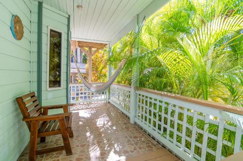 Fotografie z fotogalerie ubytování Tropical tides v destinaci West Bay