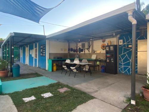 Fotografie z fotogalerie ubytování RANCHO LA POTRANCA SV v destinaci Las Hojas