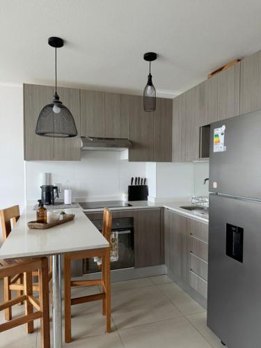 Galería fotográfica de Departamente en concón, costa de montemar a 5 minutos de la playa y centro comercial en Concón