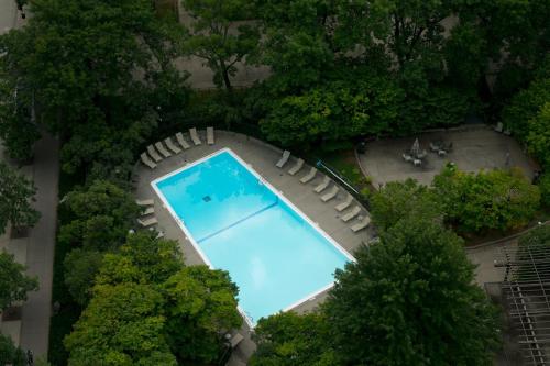 Afbeelding uit fotogalerij van Beautiful bright cozy condo! in Minneapolis