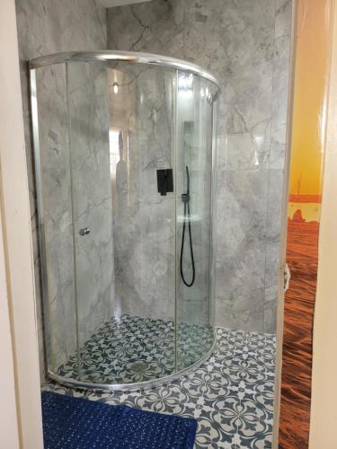 Koupelna v ubytování Cocoplum Rest N Hideaway #1