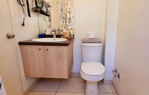 Et badeværelse på La Estancia 399