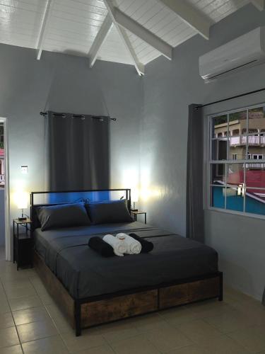 Upstairs Apartment with Piton View in Soufriere photo 2