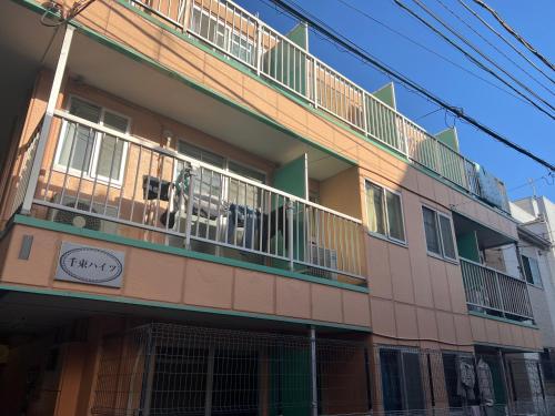 浅草民泊301