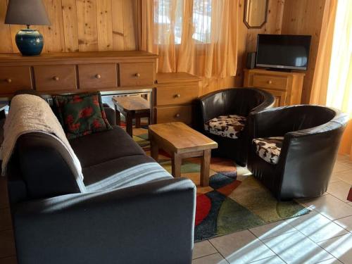 Chalet Coquet pour 5 Pers. à Châtel