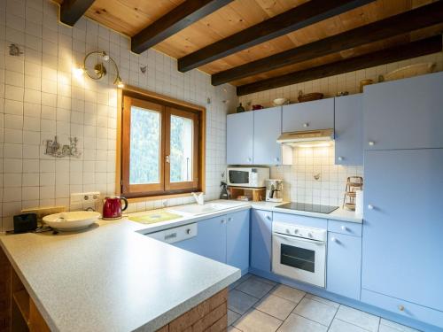 Chalet Coquet pour 5 Pers. à Châtel