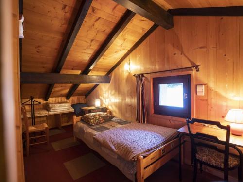 Chalet Coquet pour 5 Pers. à Châtel