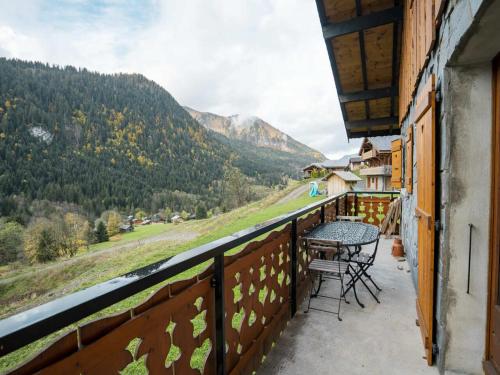 Chalet Coquet pour 5 Pers. à Châtel