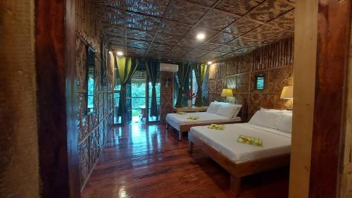 Ένα ή περισσότερα κρεβάτια σε δωμάτιο στο Venida Farms