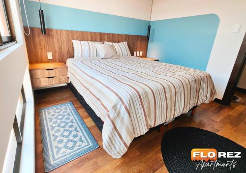 FLOREZ APT17 - Moderno, Excelente Ubicación con Calefacción