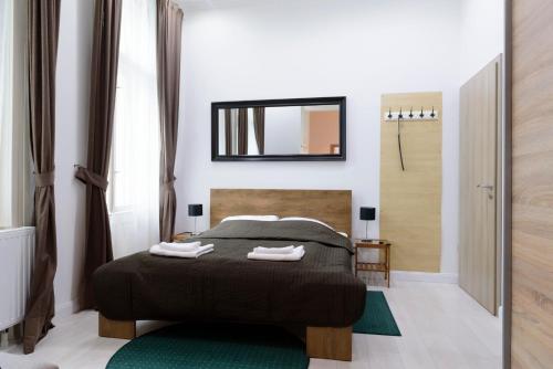 Váci Street Downtown Apartments 1056 Budapest, Váci utca 52 (II/3) kép - 3