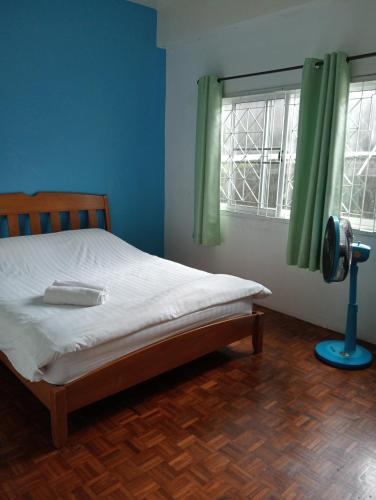 En eller flere senge i et værelse på italay