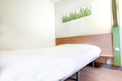 Katil atau katil-katil dalam bilik di ibis budget Chateaudun
