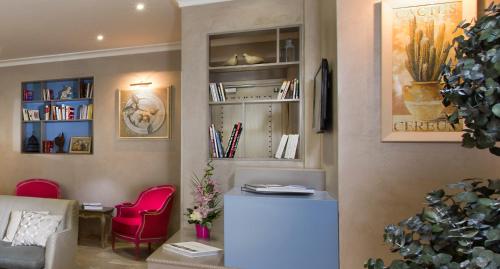 Fotografie z fotogalerie ubytování Hotel Daumesnil-Vincennes v destinaci Vincennes