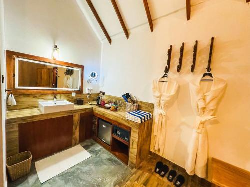 Billede fra billedgalleriet på Sigiriya Kashyapa Cottage i Sigiriya