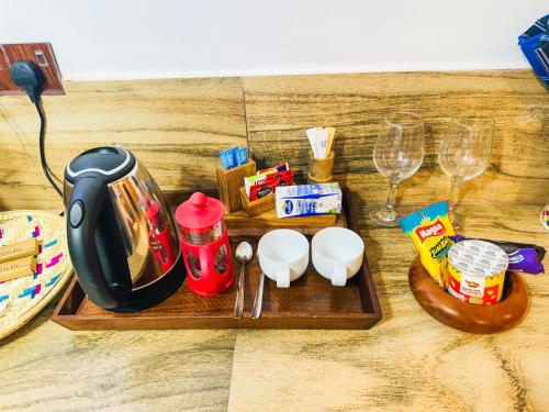 Đồ ăn tại/gần khách sạn