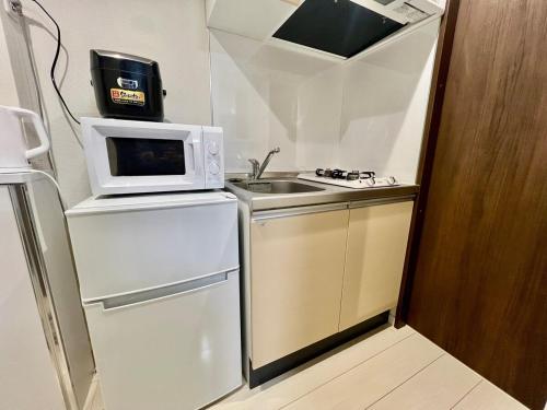 Apartment Hotel in Katsushika City