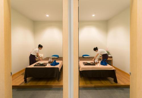 Clientes alojados en Grand Vista Hotel Chiangrai