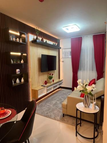 Et tv og/eller underholdning på Soleia