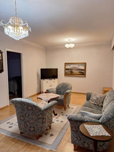 Fotografie z fotogalerie ubytování Kauppatorin Helmi v destinaci Pieksamaki