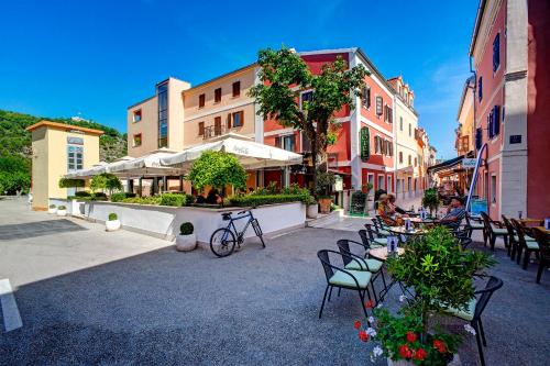 Foto dalla galleria di Hotel Skradinski Buk a Skradin