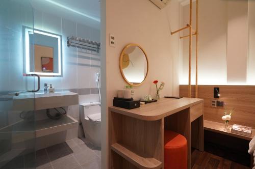 Et badeværelse på Nicecy Daily - Bến Thành Market