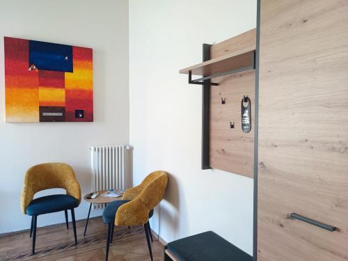 Foto dalla galleria di Bed and Chic art rooms a Trieste