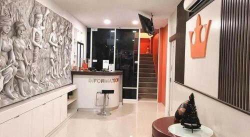 Fotografie z fotogalerie ubytování The Loom Rangsit v destinaci Ban Lam Phak Kut