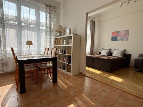 CUBE Apt in Prague center