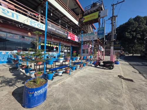 Billede fra billedgalleriet på Awesome Cottage i Pokhara