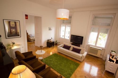 Gallery image of Arena Apartment in Budapest