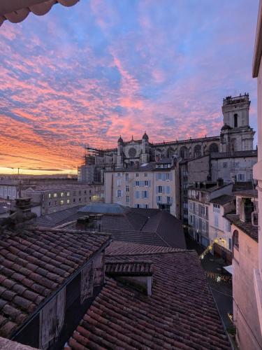 Appartement vue Cathédrale