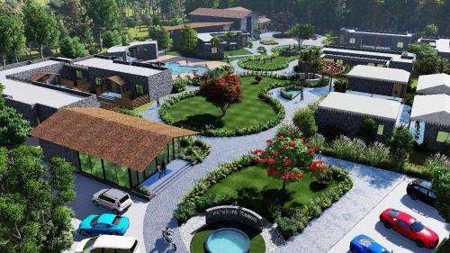 Gallery image of jüSTa Luxé -Highpoint Jawai in Bāli