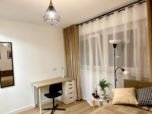 COZY APARTMENT near the AIRPORT and the Medical University of Warsaw