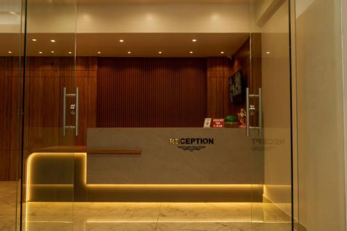 Afbeelding uit fotogalerij van HariPriya Executive in Tuljapur