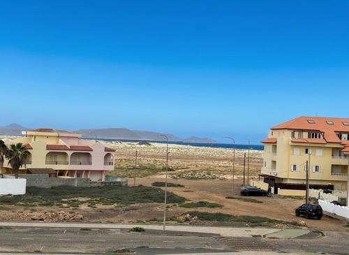 Paisaje cerca de este apartamento