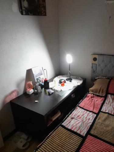 Chez l'habitant