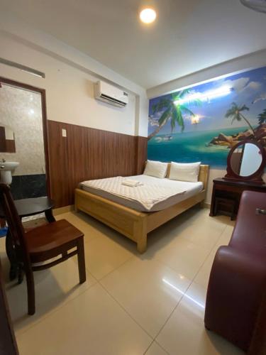 ホーチミン・シティにあるKhách sạn Sang Trọngのギャラリーの写真