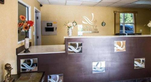 Фотография из галереи Quality Inn & Suites near Panama City Beach в городе Bayview