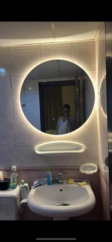 Баня в Hosting Bed