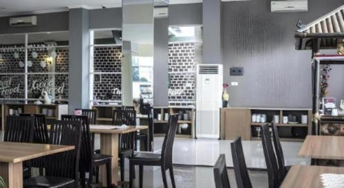 Restaurace v ubytování Asoka Luxury Hotel