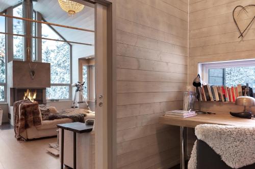 Billede fra billedgalleriet på Fjellspa med Fanstastisk utsikt og Høy standard i Aurdal