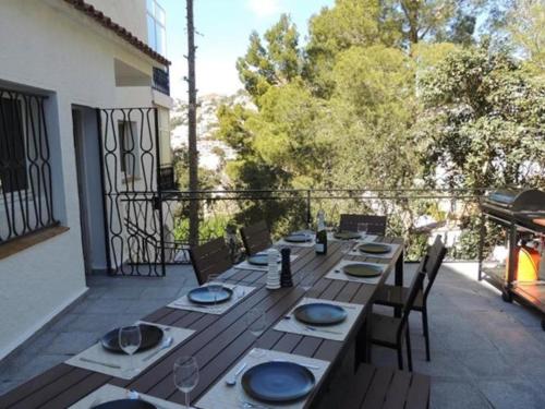 Grande villa proche plage avec piscine et Wi-Fi