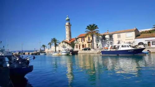 Villa de standing en bord de mer