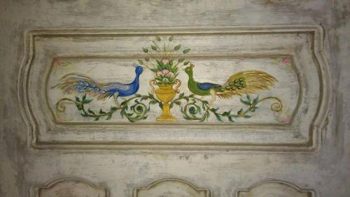 Fotografie z fotogalerie ubytování Kyra's Roof Terrace Flat v destinaci Mesochórion