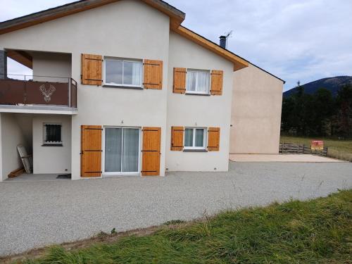 Edificio en el que se encuentra la casa o chalet