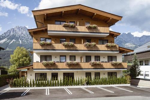 Haus Zum Wilden Kaiser