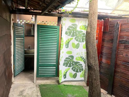 En have udenfor Nhà Sen Phước Hải