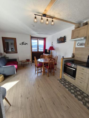T2 cosy à Puyvalador - Ski & lac