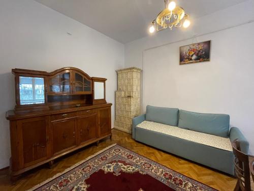 Khu vực ghế ngồi tại La Lena in Prispa Oltenian Heritage